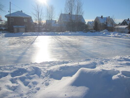 2011 - Flott skøyteis!