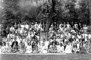 A Few of Us Remained Longer in India