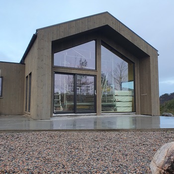 Hytte Fuglevik i Mandal