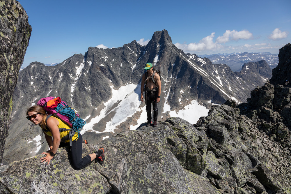 Fjellklatrekurs 232303