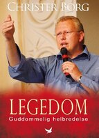LEGEDOM - Guddommelig helbredelse