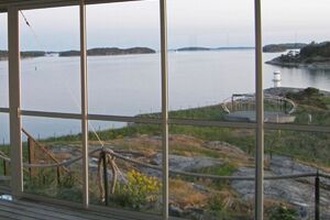 Uisolerte vinduer og dører