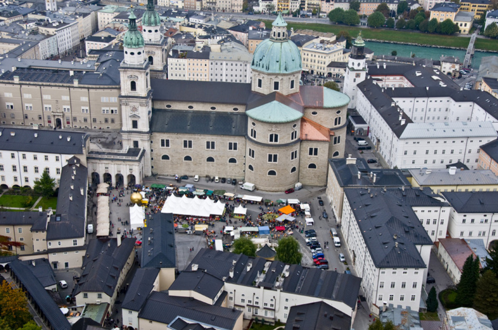 foto Hege Monica Eskedal
Domkirkeplassen