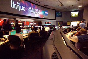 It is Done, It is Done, It is Done