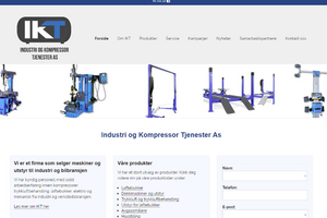 Industri og Kompressor Tjenester AS