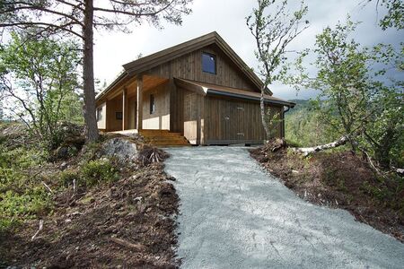 Hytte Drivarbekkdalen 2022