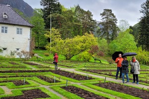 Hardangertur 12 og 13 mai 2022