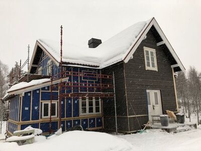 Byggefirma i Stange

Over 40 år innen byggfaget