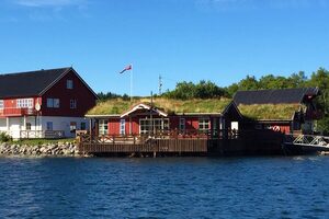 Bildekarusell forside