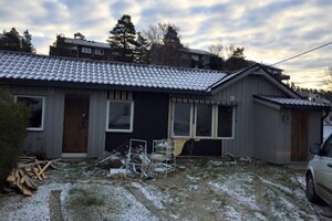 Rehabilitering av bolig