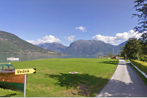 Marifjøra - Vedvik anno 2010