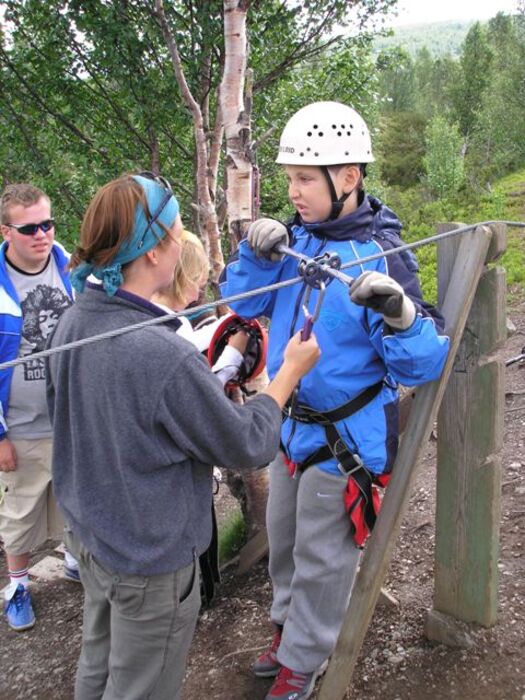 Leirskole 2007 Brennabu 44762