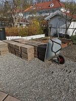 Først ble alle heller på sitteplassen fjernet