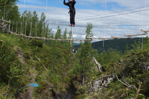 Leirskole 2013 Brennabu