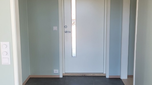 Gang, mot utgang