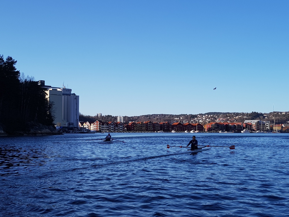 En kald i April 214223