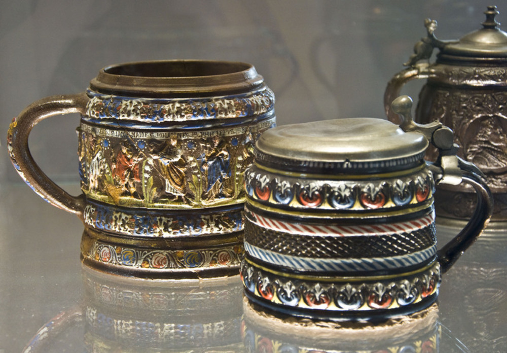 foto Hege Monica Eskedal
Gammel Ølseidel fra Salzburg