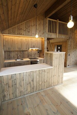 Hytte Drivarbekkdalen 2022