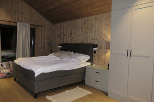 Prosjekter Hytte Kvitfjell