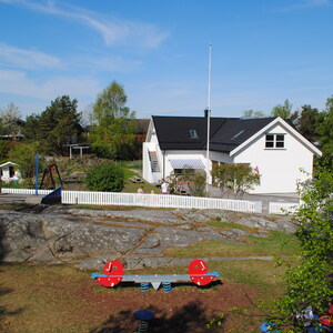 Barnehage, Sandefjord