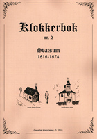 Klokkerbok nr 2 - Svatsum