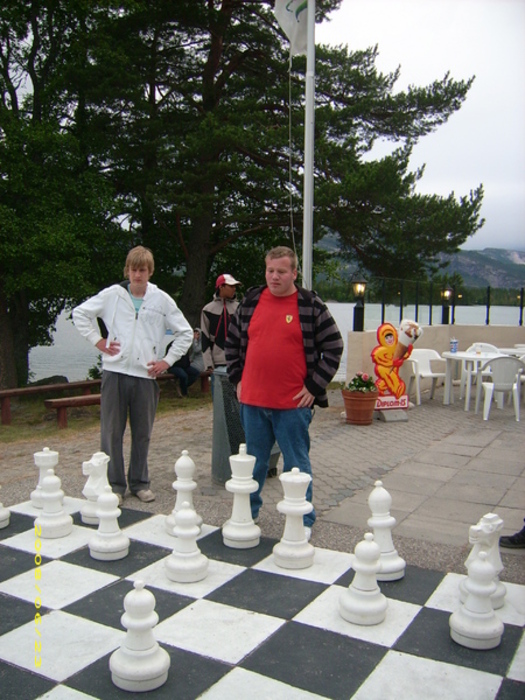 Leirskole Vrådal i Telemark 2008 44708