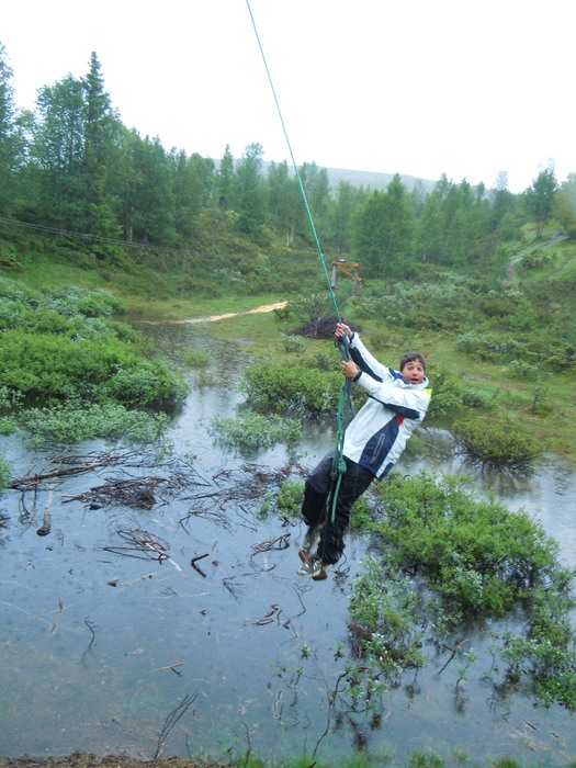 Leirskole 2013 Brennabu 113073