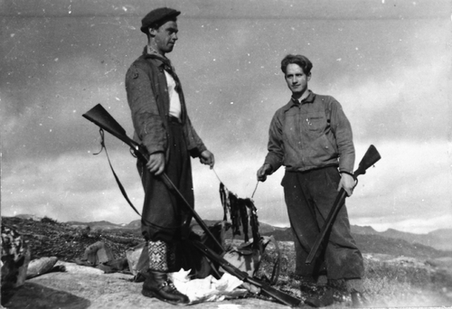 REF-0302 - Jakt  - Hvor? Når? Hvem? ????