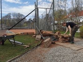 Vater på mobilen er kjekt å ha