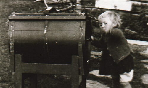 Arbeidsliv og næring