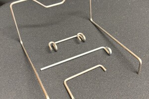 Trådbøying / wirebending