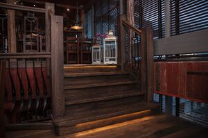 Restaurant Egon på Bekkestua