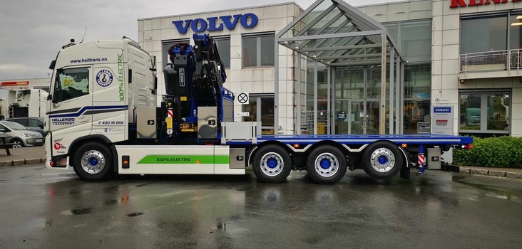 Hellerød Transport - Din pålitelige samarbeidspartner innen transport og kranbiltransport