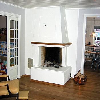 16 - Sokkel med profil (innvendige hjørner)