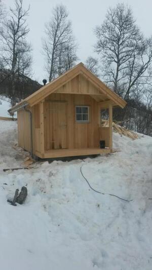 Anneks Møsstrond 2016