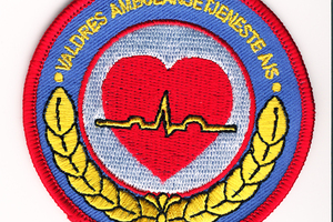 3 Andre broderte tøymerker