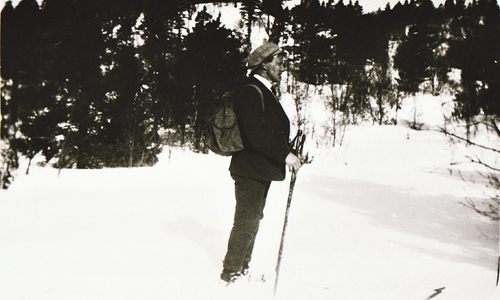 Natur, idrett og friluftsliv