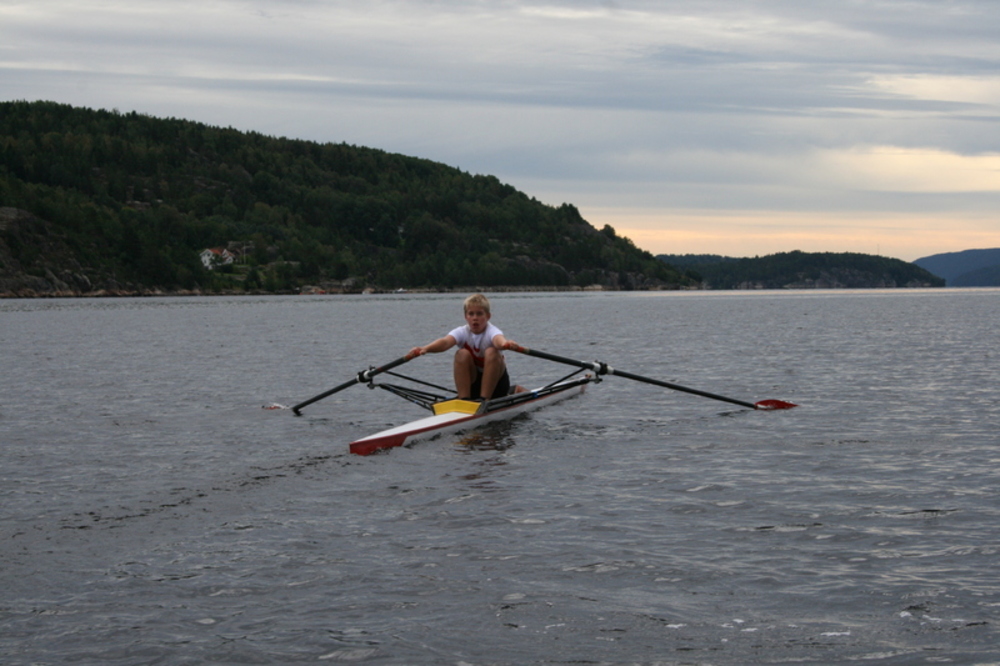 Treningsliv høsten 2009 39080