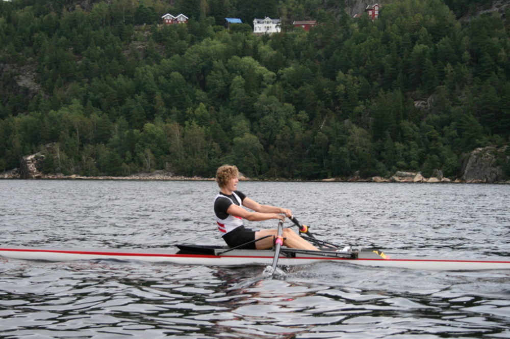 Treningsliv høsten 2009 39078