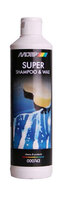 BLACK LINE SHAMPOO & VOKS 500 ml