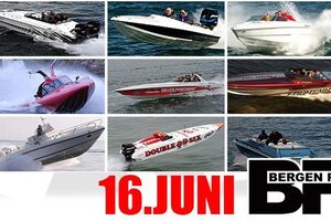 Bergen Poker Run 2012