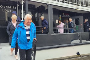 Hardangertur 12 og 13 mai 2022