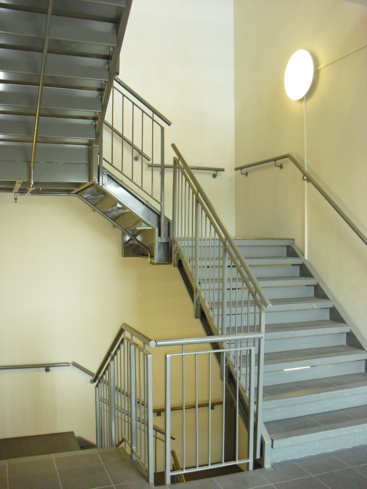 Trapperekkverk 168775