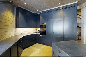 Prosjekter Savalen Fjellhotell, Pepperkakehuset 2017