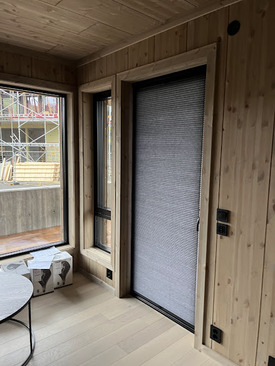 Duoplissegardin: Leilighet Hafjell