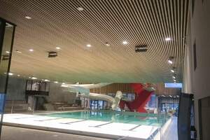 Kvinesdal Svømmehall 2016