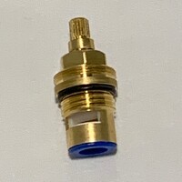 Keramisk Kranoverdel 1/2