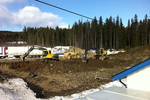 Litt forskjellige bilder