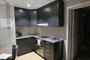 Prosjekter Savalen Fjellhotell 12 stk leiligheter