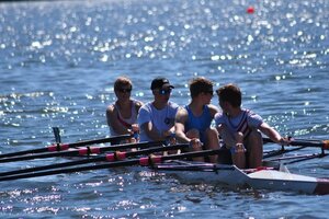 Hortensregattaen på Årungen